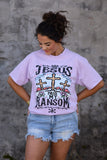 Jesus Paid My Ransom Graphic Tee